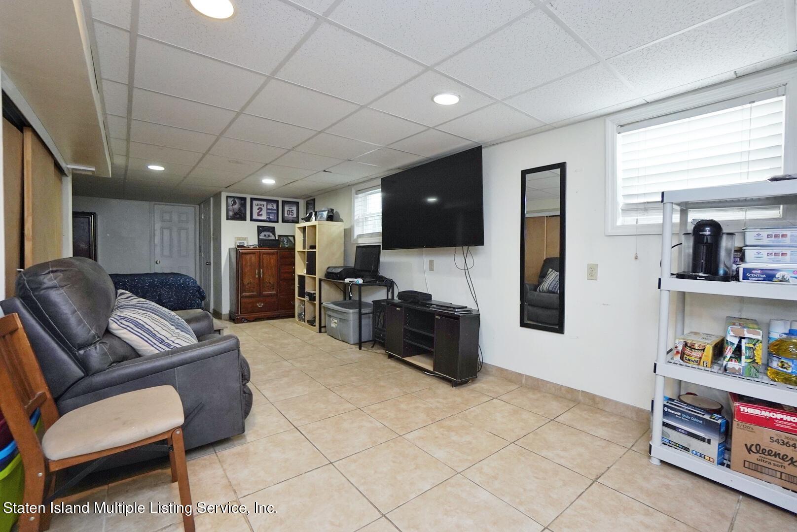 545 Riga Street Staten Island, NY 10306 - Photo 29 of 37 Basement