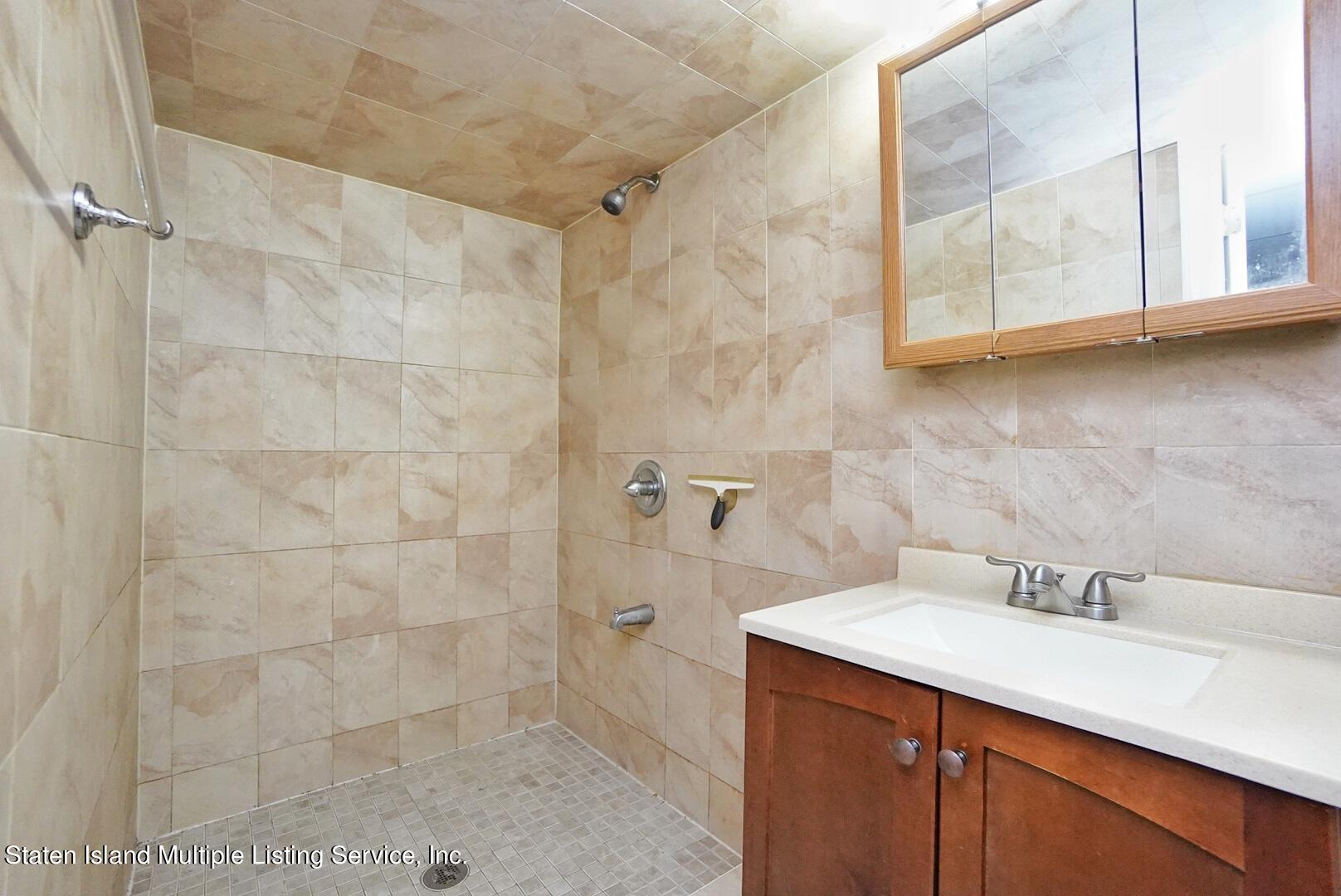 545 Riga Street Staten Island, NY 10306 - Photo 32 of 37 Basement Bathroom
