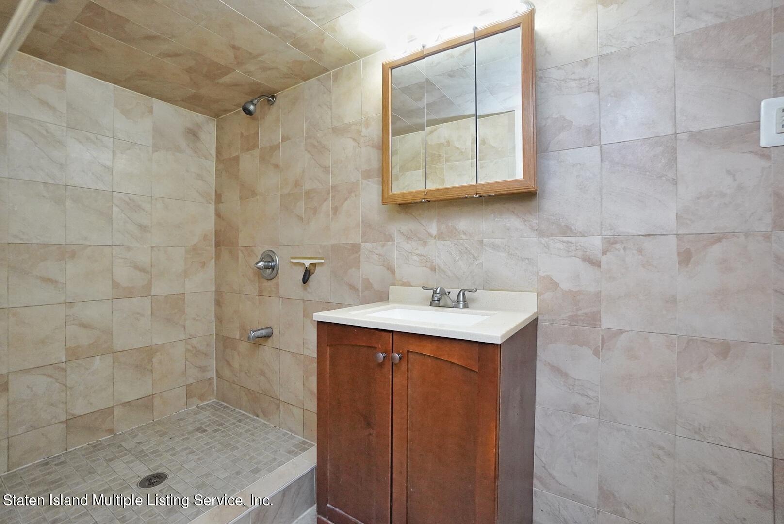 545 Riga Street Staten Island, NY 10306 - Photo 33 of 37 Basement Bathroom