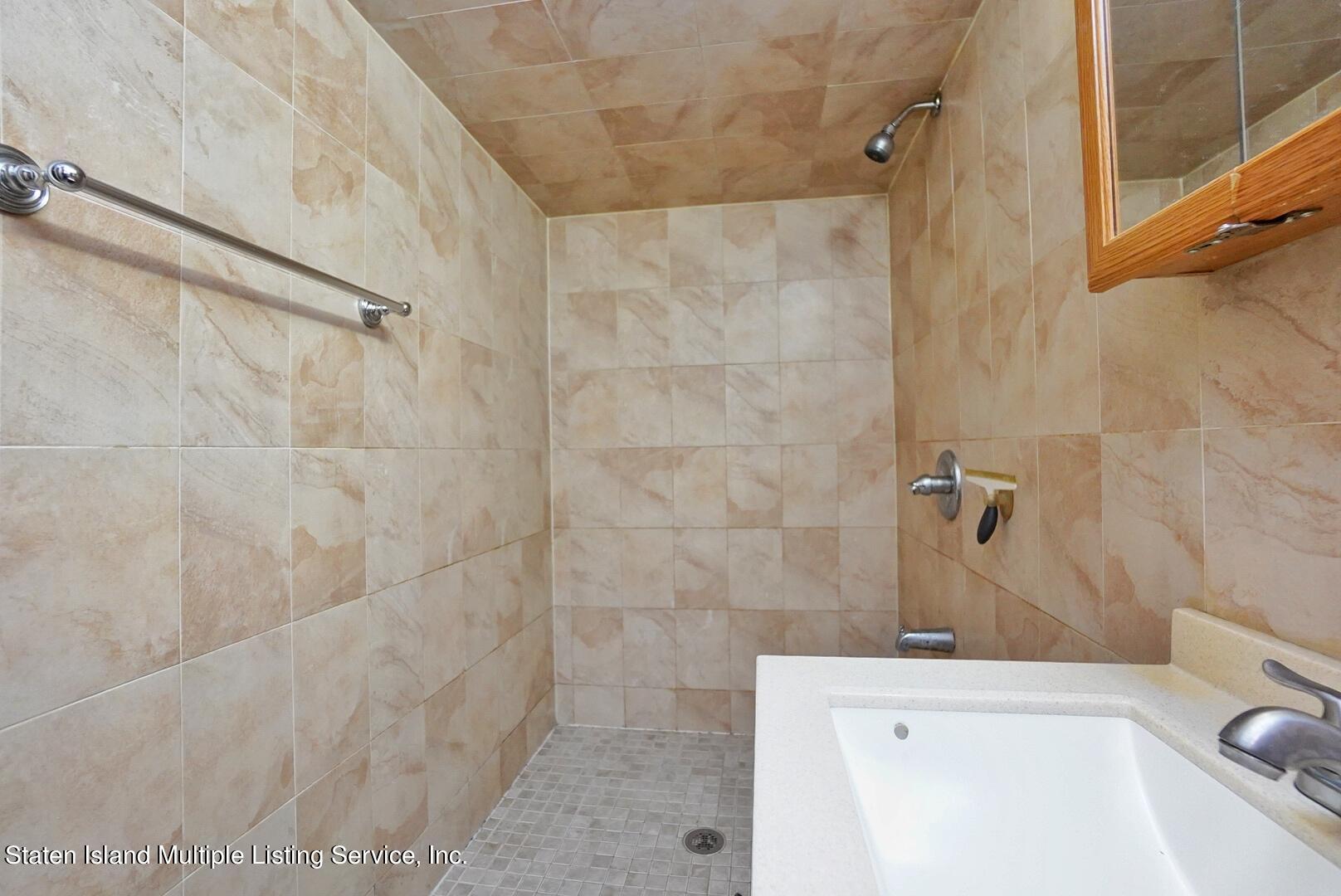 545 Riga Street Staten Island, NY 10306 - Photo 34 of 37 Basement Bathroom