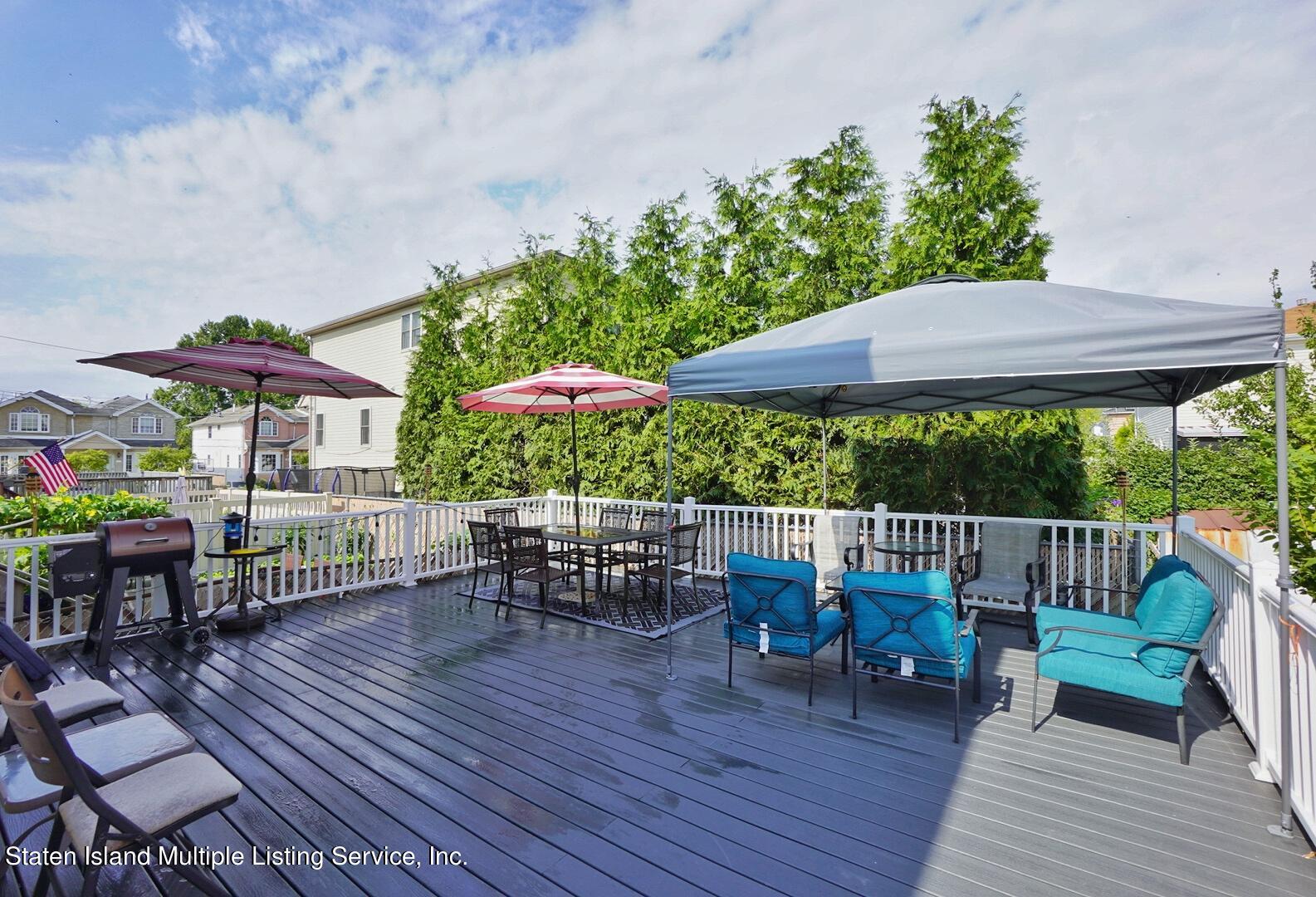 545 Riga Street Staten Island, NY 10306 - Photo 35 of 37 Yard/Deck