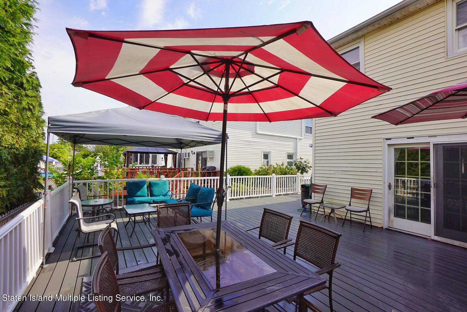 545 Riga Street Staten Island, NY 10306 - Photo 36 of 37 Yard/Deck