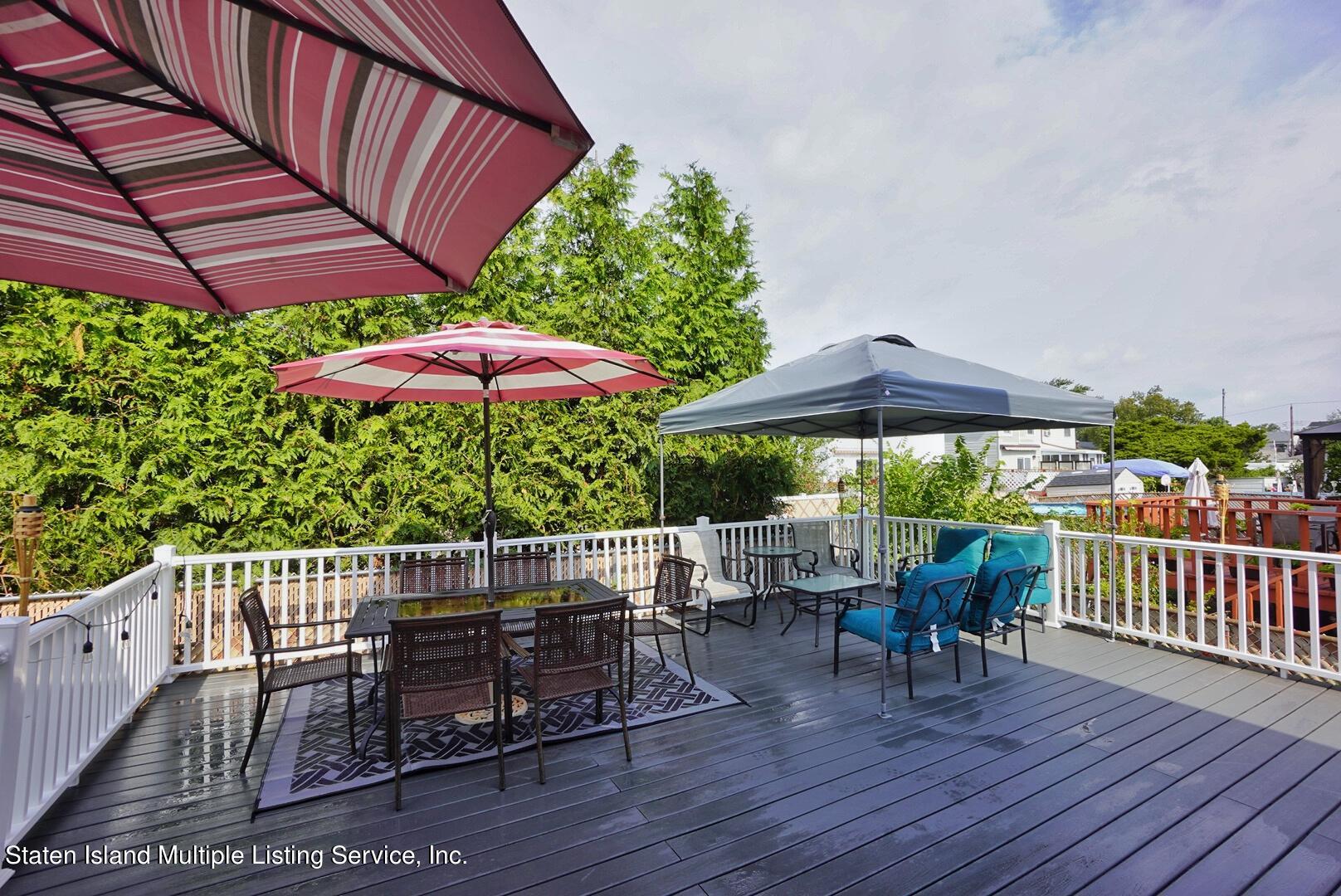 545 Riga Street Staten Island, NY 10306 - Photo 37 of 37 Yard/Deck