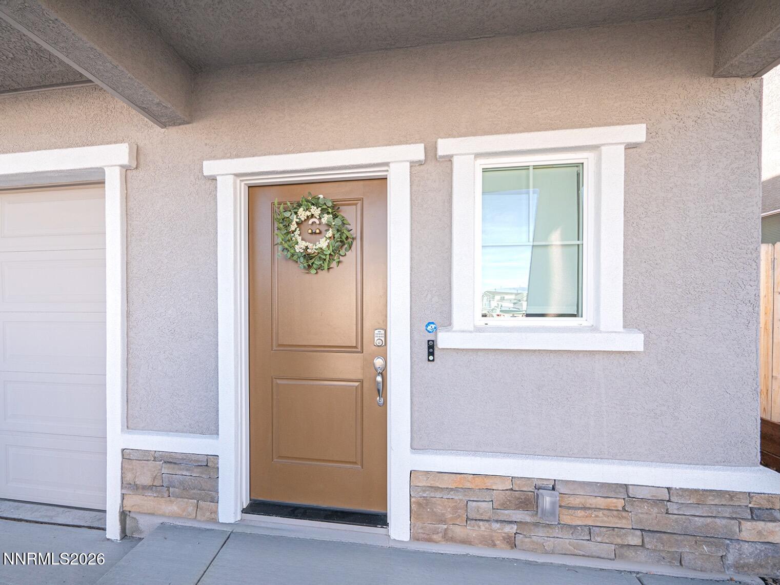 1433 Solitude Trail Reno, NV 89523 - Photo 2 of 35 Front Door