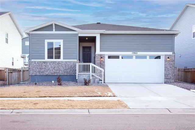 $729,000 | 13912 Deertrack Lane, Parker, CO 80134
