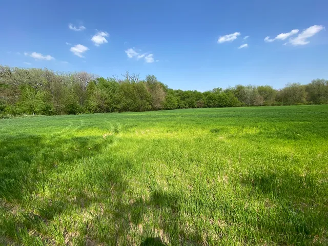 a view of an outdoor space with a lake view