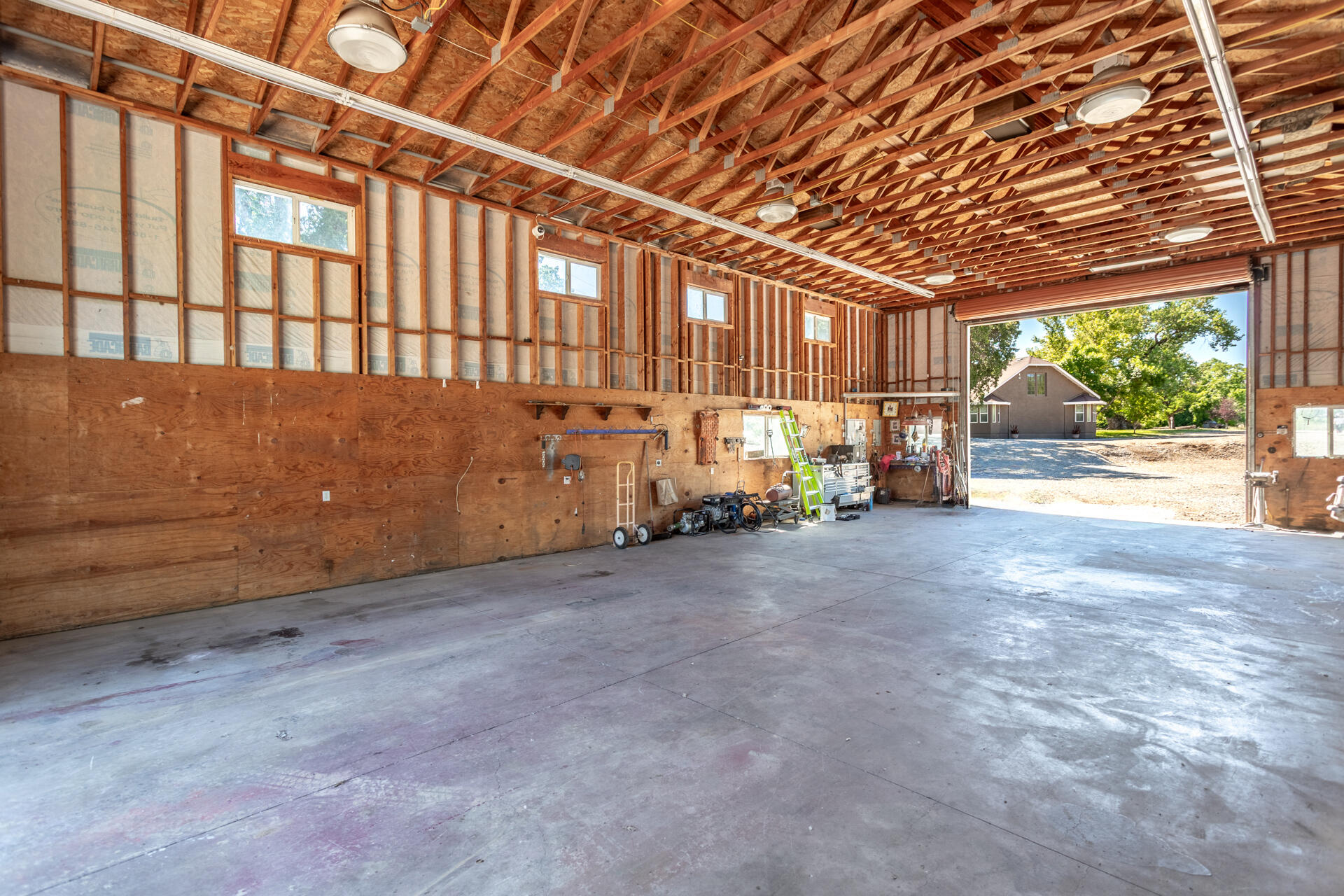 22712 Rovern Ranch Road Palo Cedro, CA 96073 - Photo 27 of 50 Shop