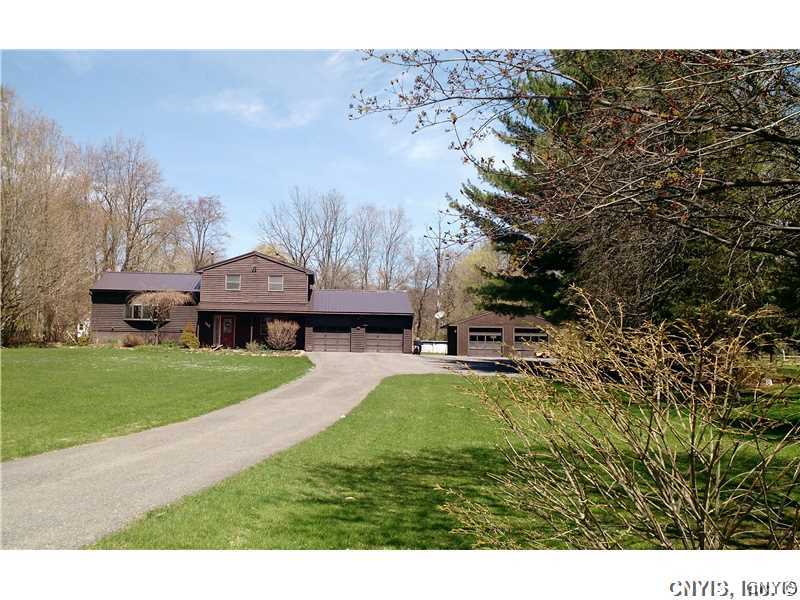 115 Brown Street Elbridge, NY 13060 - Photo 1 of 1 Exterior Front.