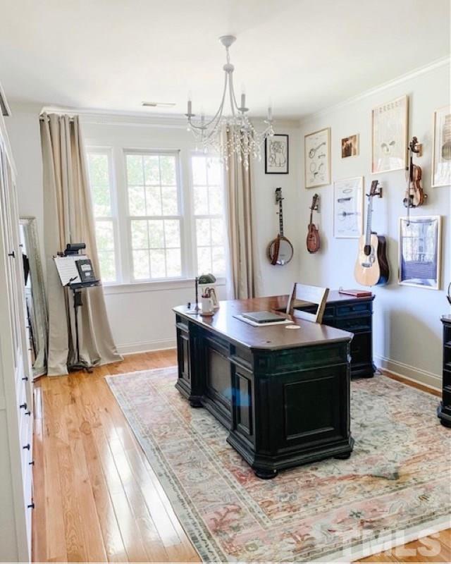8660 Barrett Ridge Road Wake Forest, NC 27587 - Photo 24 of 30 Gallery Image 24