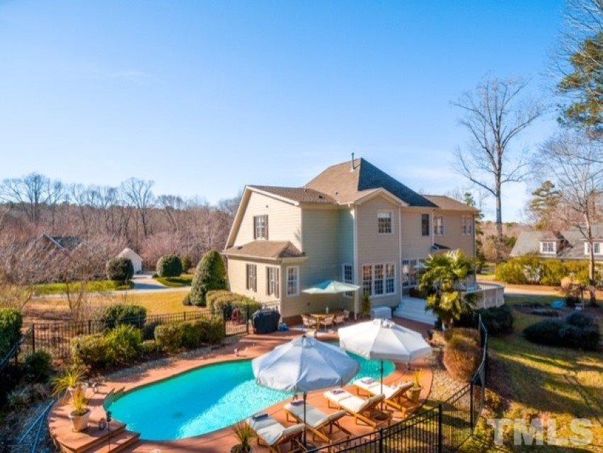 8660 Barrett Ridge Road Wake Forest, NC 27587 - Photo 7 of 30 Gallery Image 7