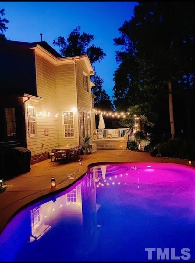 8660 Barrett Ridge Road Wake Forest, NC 27587 - Photo 8 of 30 Gallery Image 8