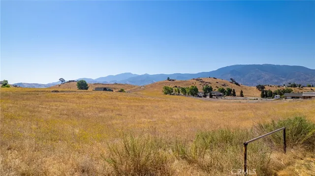 a view of lake and mountain