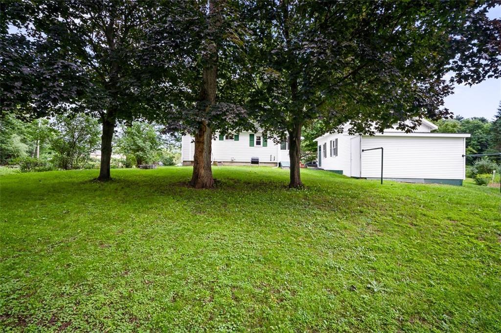 26 Center Road Gray, ME 04039 - Photo 28 of 30 The backyard has plenty of space to...