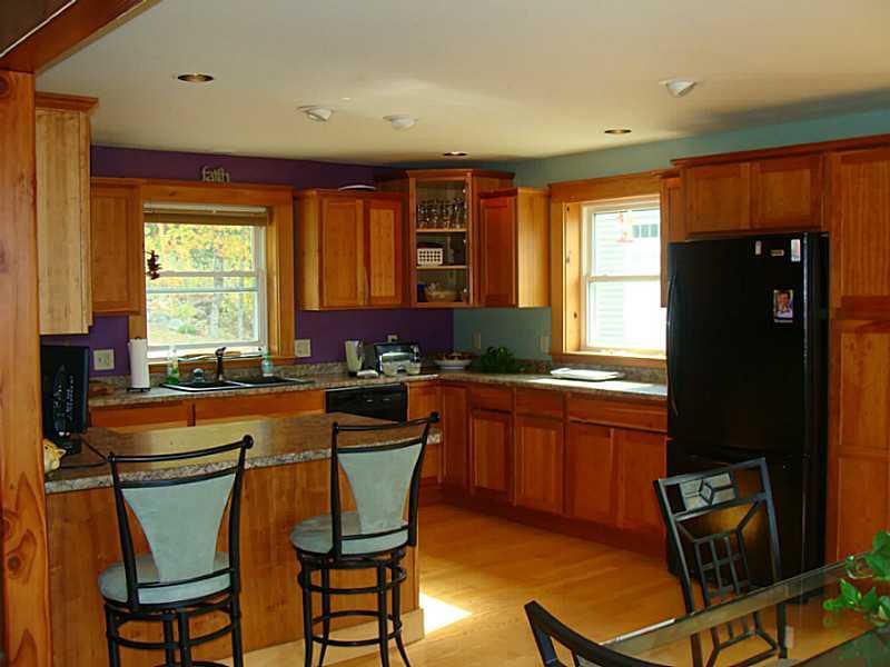 34 Ellis Road West Paris, ME 04289 - Photo 12 of 35 Kitchen.