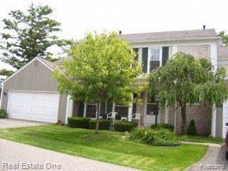 1285 Lamplighter Lane, Unit 78 Rochester, MI 48306 - Photo 1 of 1 main photo