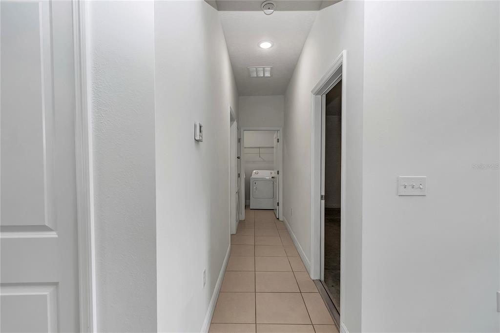 3650 Southwest 128th Place Ocala, FL 34473 - Photo 22 of 40 a view of a hallway
