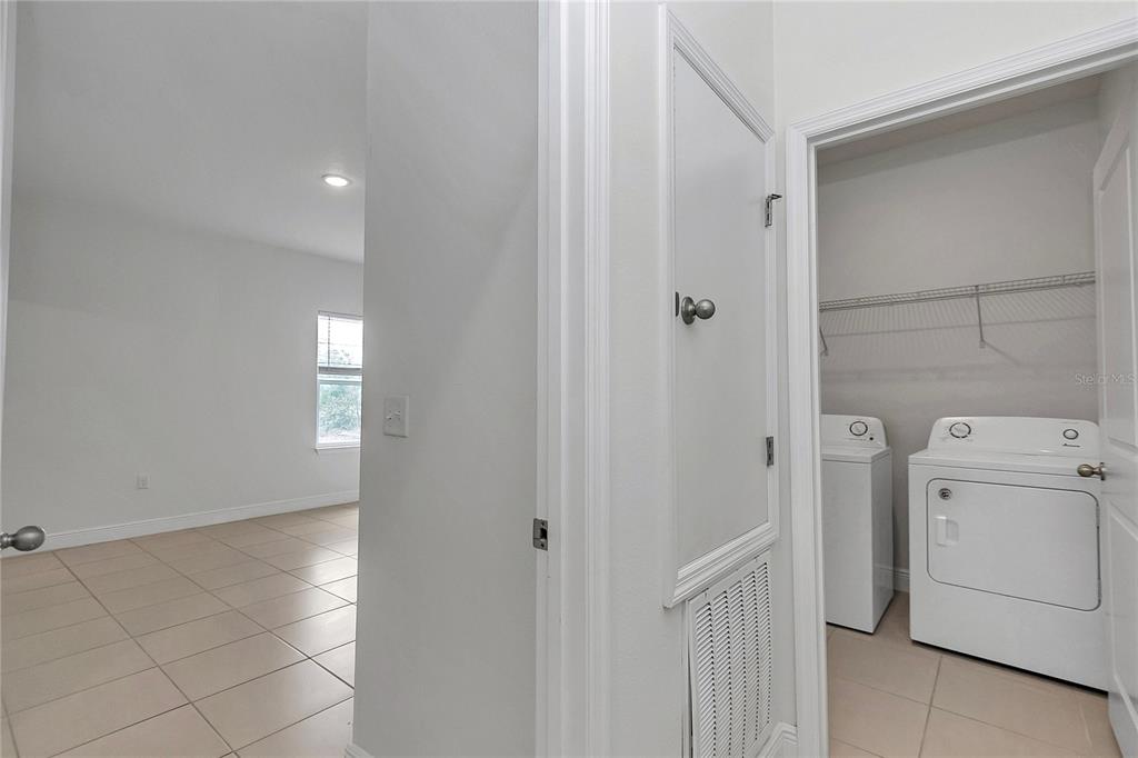 3650 Southwest 128th Place Ocala, FL 34473 - Photo 24 of 40 a view of bathroom with washer and dryer