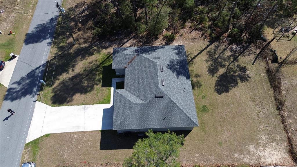 3650 Southwest 128th Place Ocala, FL 34473 - Photo 39 of 40 an aerial view of houses with yard