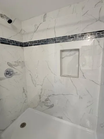 a view of outdoor space with sign board