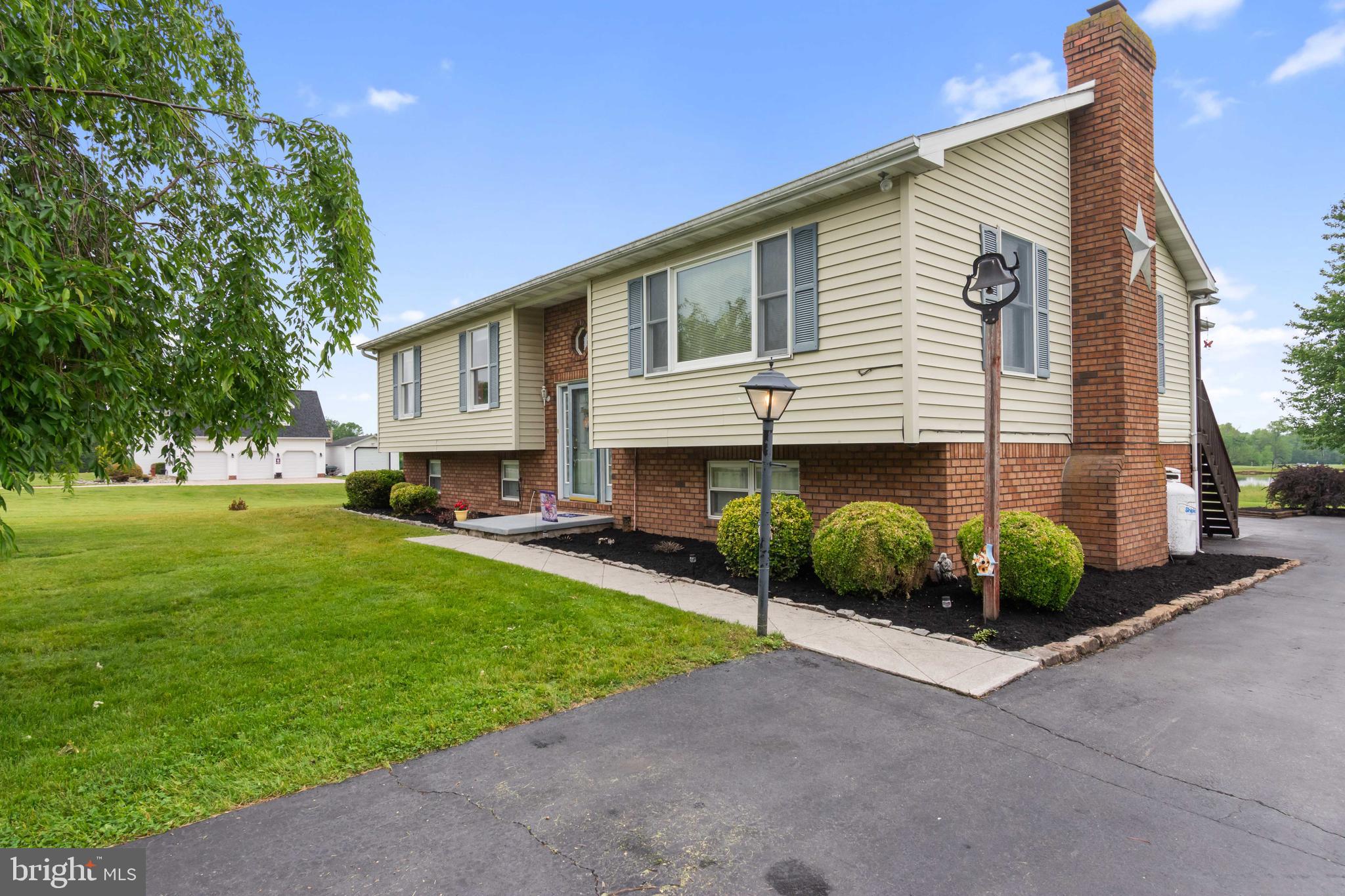 1424 Fish And Game Road Littlestown, PA 17340 - Photo 2 of 32 Move in ready split foyer with a beautiful yard