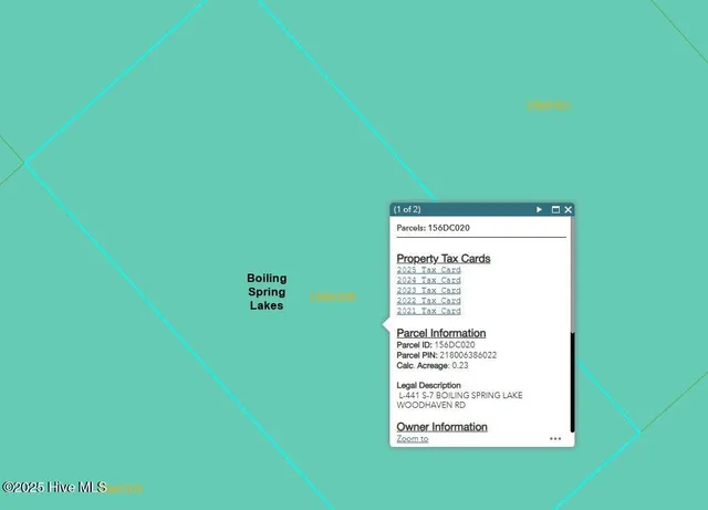 $15,000 | 441 Wood Haven Road, Southport, NC 28461