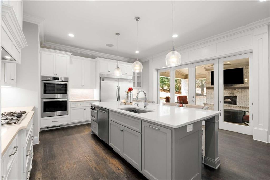 5055 Pointer Ridge Flowery Branch, GA 30542 - Photo 21 of 79