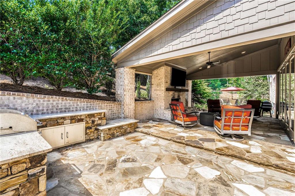 5055 Pointer Ridge Flowery Branch, GA 30542 - Photo 53 of 79