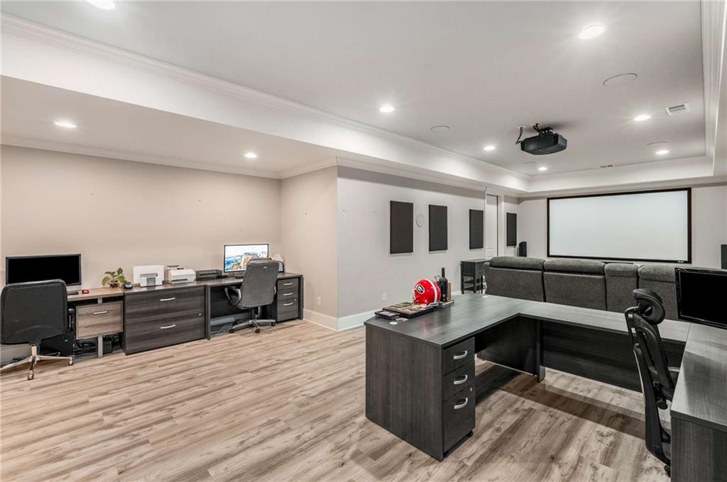 5055 Pointer Ridge Flowery Branch, GA 30542 - Photo 55 of 86