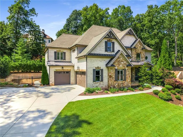 $1,015,000 | 5055 Pointer Ridge, Flowery Branch, GA 30542