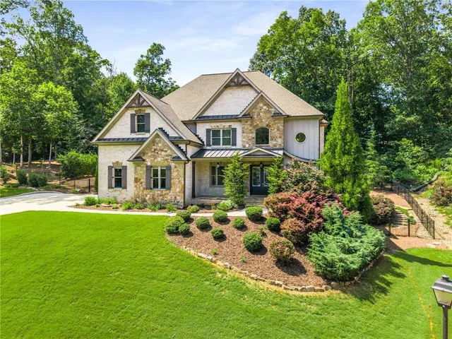 $1,015,000 | 5055 Pointer Ridge, Flowery Branch, GA 30542