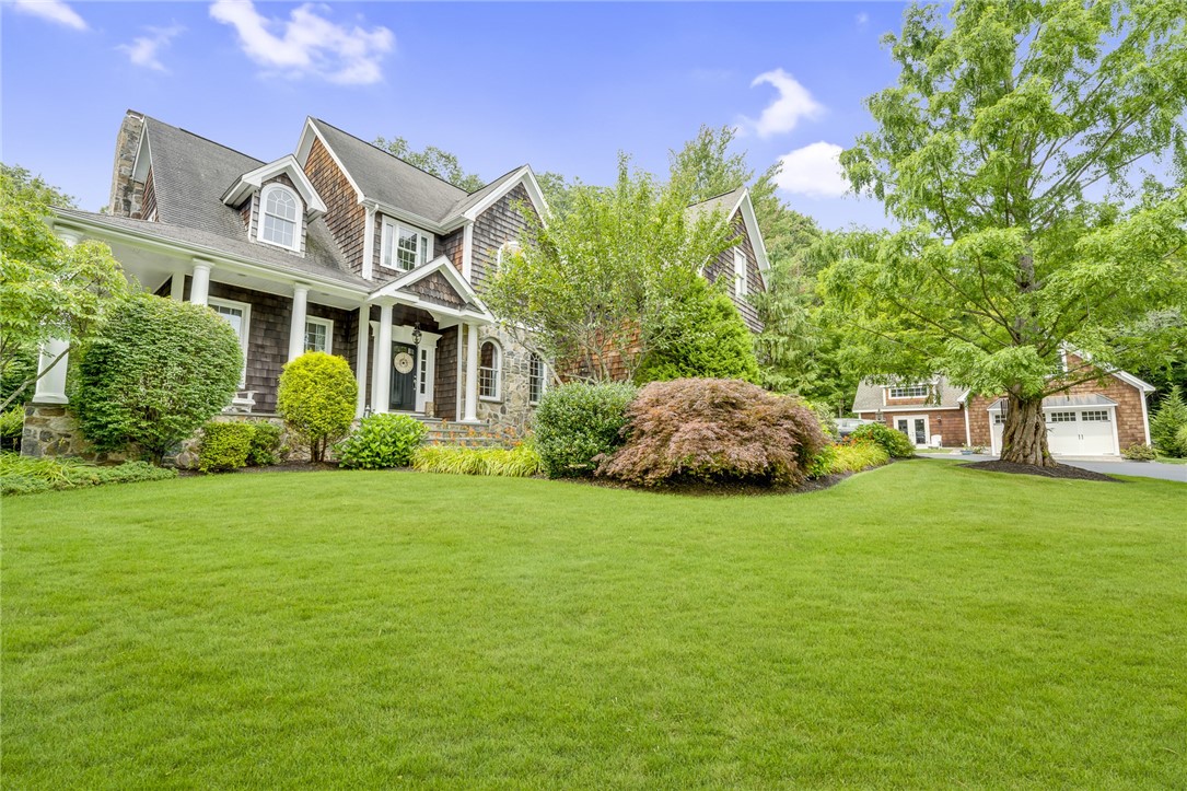 332 Log Road Smithfield, RI 02917 - Photo 1 of 40 Exterior Front