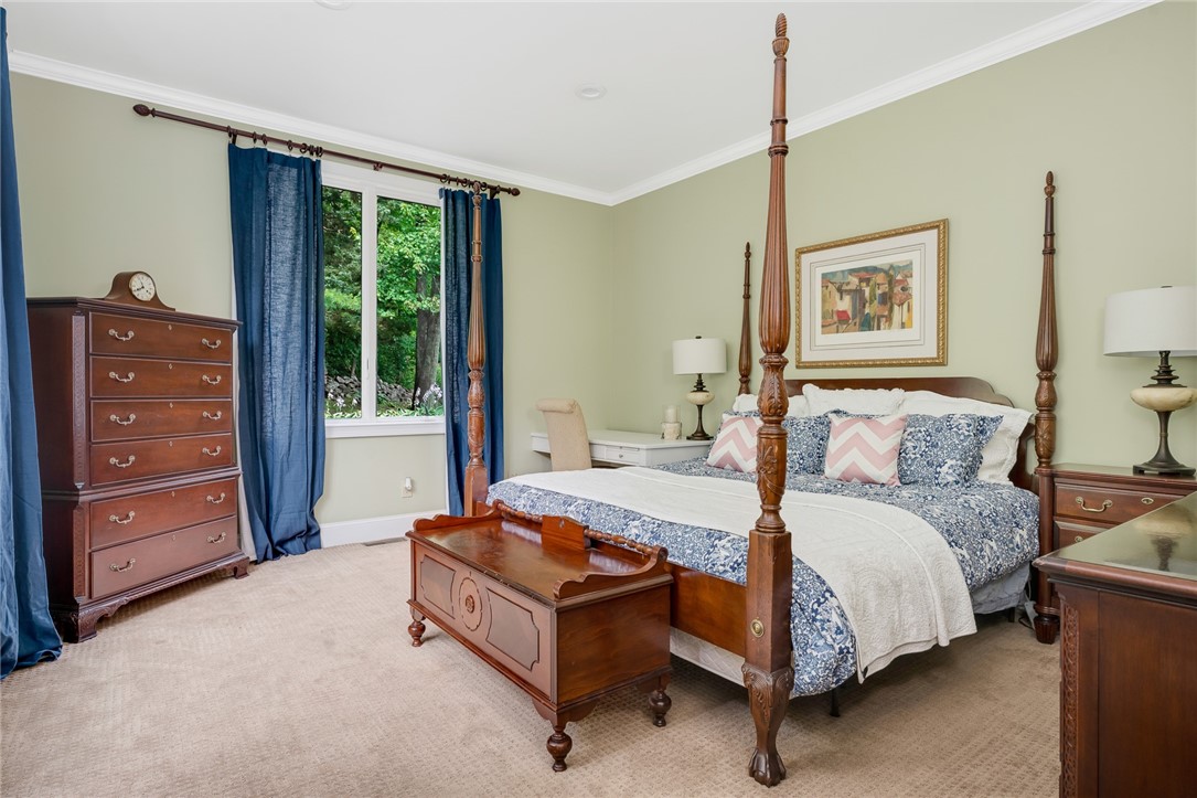 332 Log Road Smithfield, RI 02917 - Photo 22 of 40 First floor bedroom