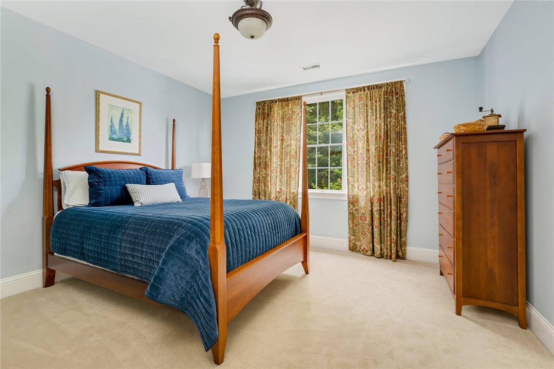 332 Log Road Smithfield, RI 02917 - Photo 30 of 40 Second floor bedroom