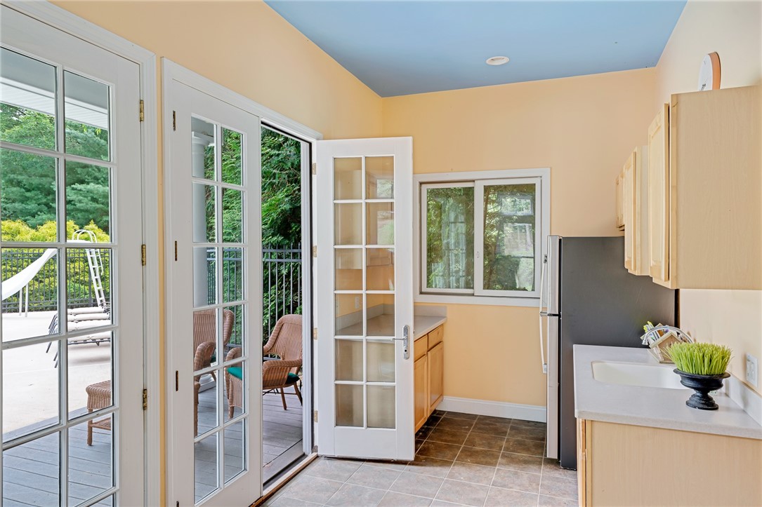 332 Log Road Smithfield, RI 02917 - Photo 37 of 40 Cabana interior