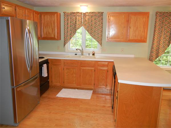 42 Clark Road Sturbridge, MA 01518 - Photo 5 of 19 a view of room with window and refrigerator