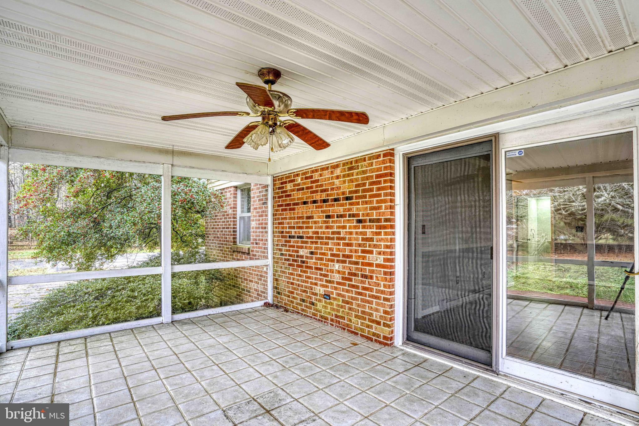 14957 Cherry Lane Ridgely, MD 21660 - Photo 34 of 66 a view of empty room with window