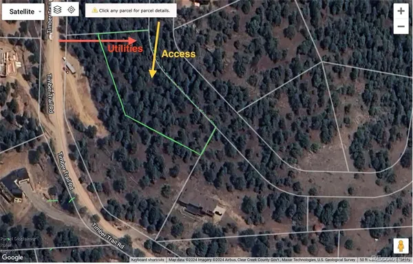 $69,000 | 0 Lodgepole Circle, Evergreen, CO 80439
