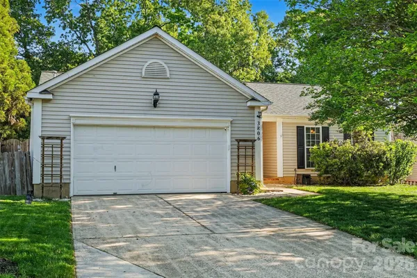$360,000 | 3806 Crimson Wing Drive, Indian Trail, NC 28079