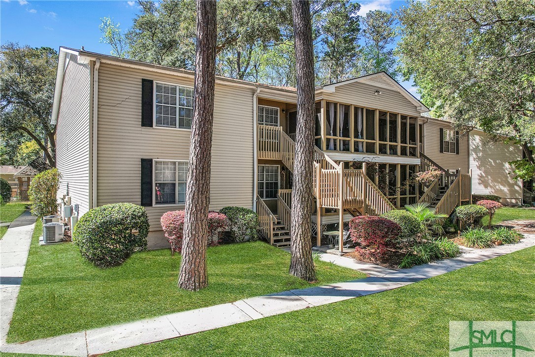 401 North Cromwell Road, Unit O7 Savannah, GA 31410 - Photo 1 of 34