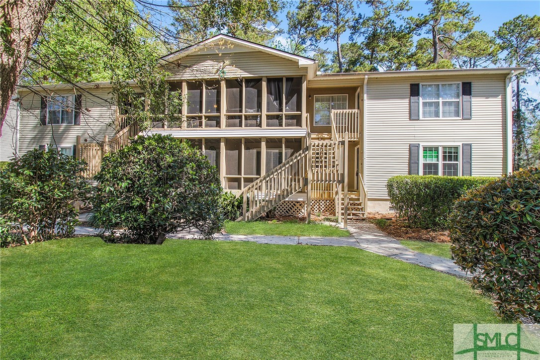 401 North Cromwell Road, Unit O7 Savannah, GA 31410 - Photo 25 of 34