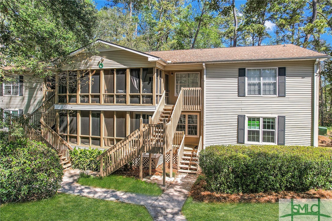 401 North Cromwell Road, Unit O7 Savannah, GA 31410 - Photo 26 of 34