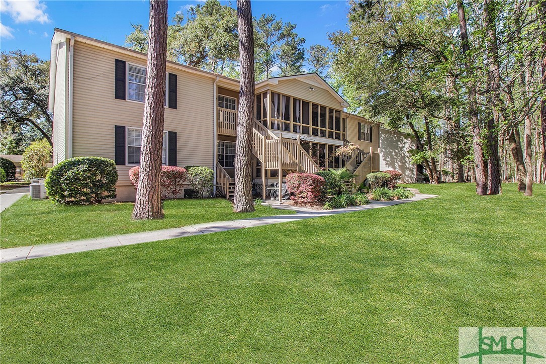 401 North Cromwell Road, Unit O7 Savannah, GA 31410 - Photo 30 of 34