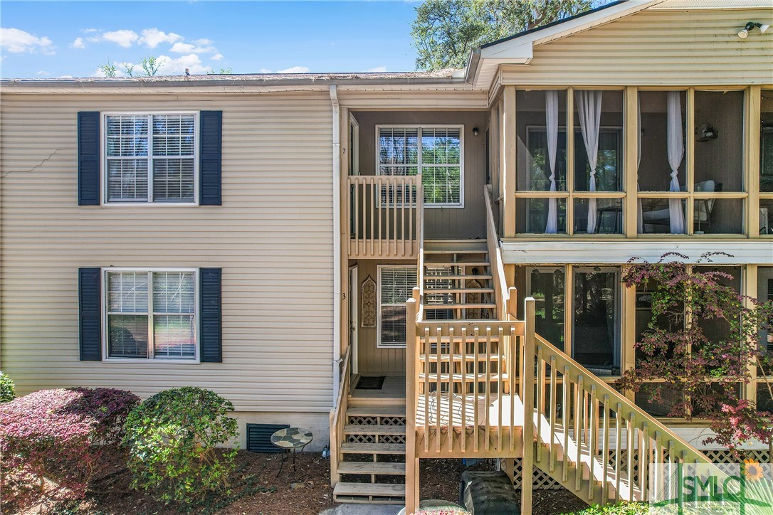 401 North Cromwell Road, Unit O7 Savannah, GA 31410 - Photo 3 of 34