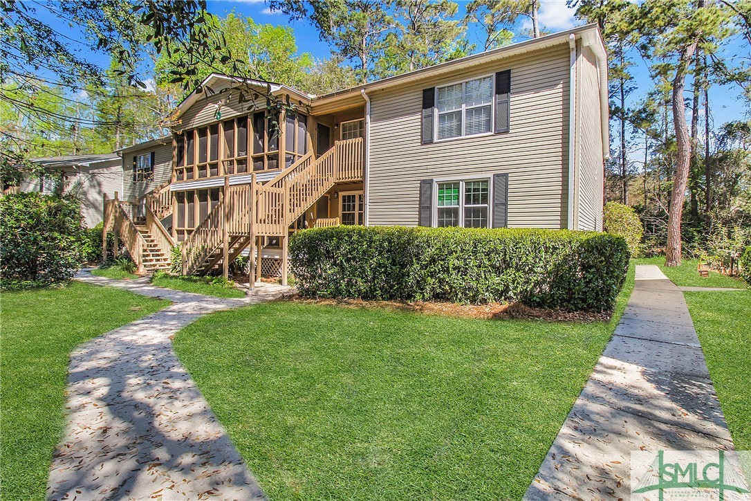 401 North Cromwell Road, Unit O7 Savannah, GA 31410 - Photo 31 of 34