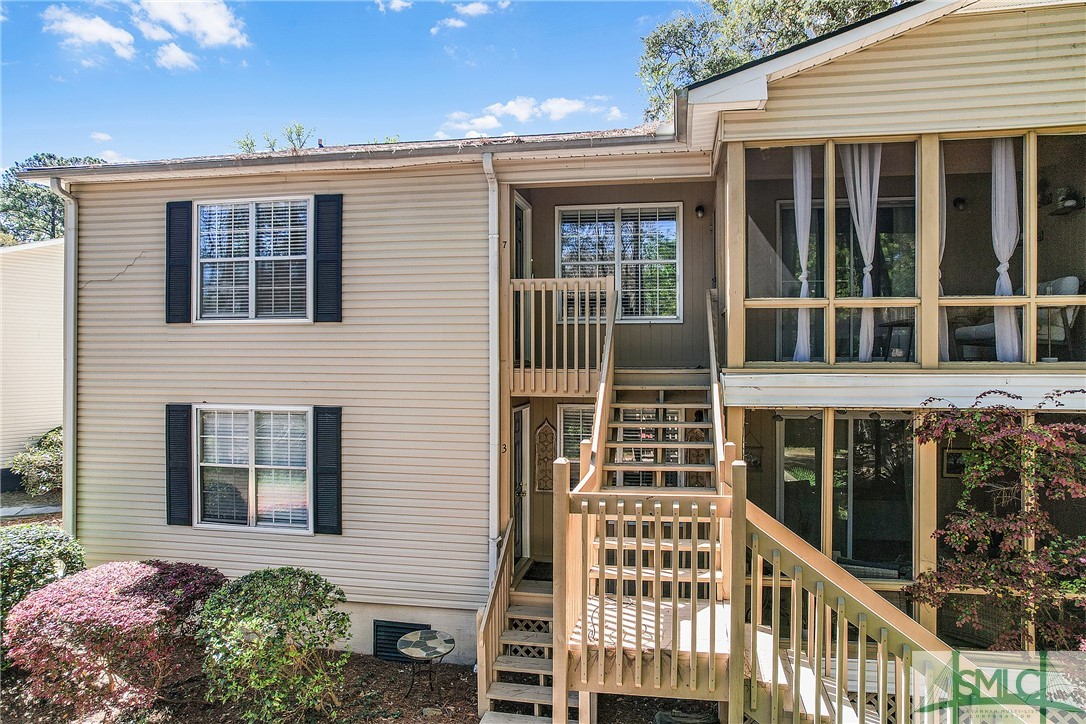 401 North Cromwell Road, Unit O7 Savannah, GA 31410 - Photo 32 of 34