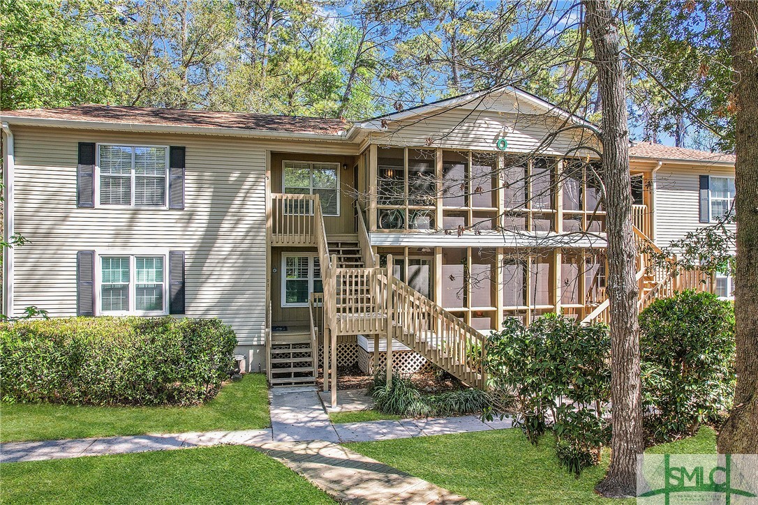 401 North Cromwell Road, Unit O7 Savannah, GA 31410 - Photo 34 of 34