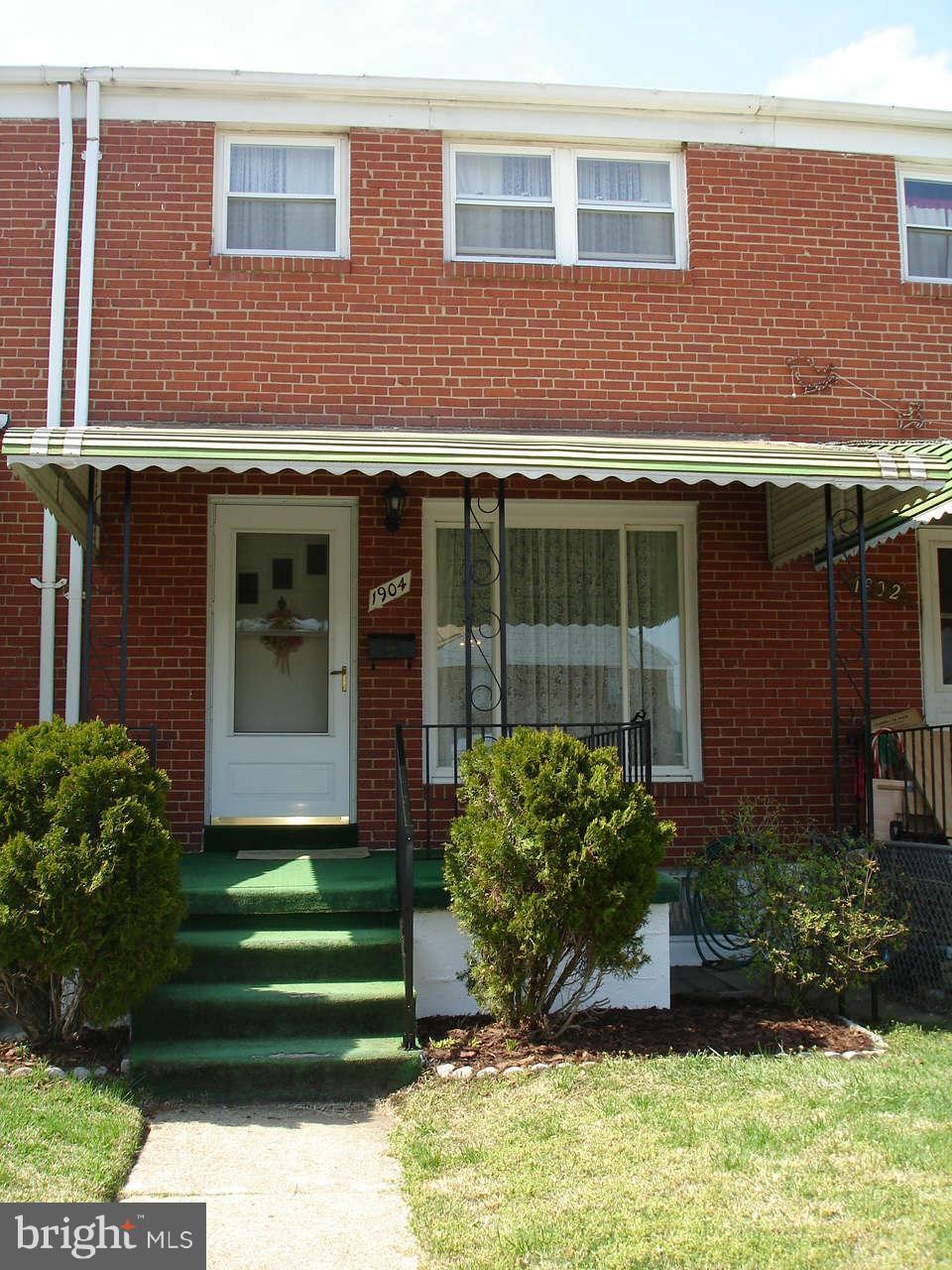 1904 Jasmine Road Baltimore, MD 21222 - Photo 1 of 30 Exterior (Front)