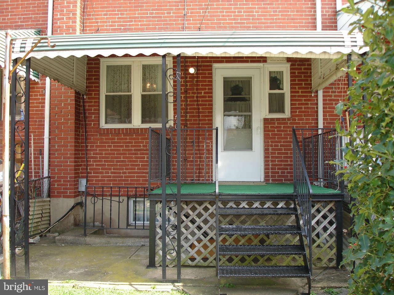 1904 Jasmine Road Baltimore, MD 21222 - Photo 27 of 30 Exterior (Rear)
