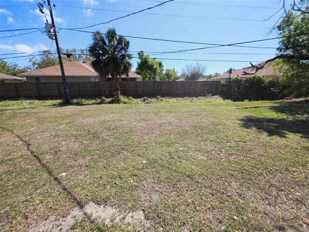 546 Briarwood Road Venice, FL 34293 - Photo 20 of 20 a view of a house with a yard