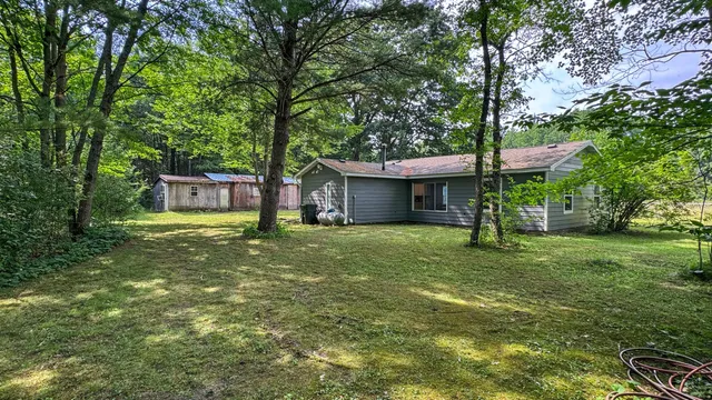 $279,900 | 180 East Sanborn Road, Lake City, MI 49651
